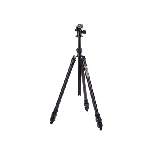 3 Legged Thing Charles 2.0 Aluminium Tripod System & AirHed Pro (Matte Black)