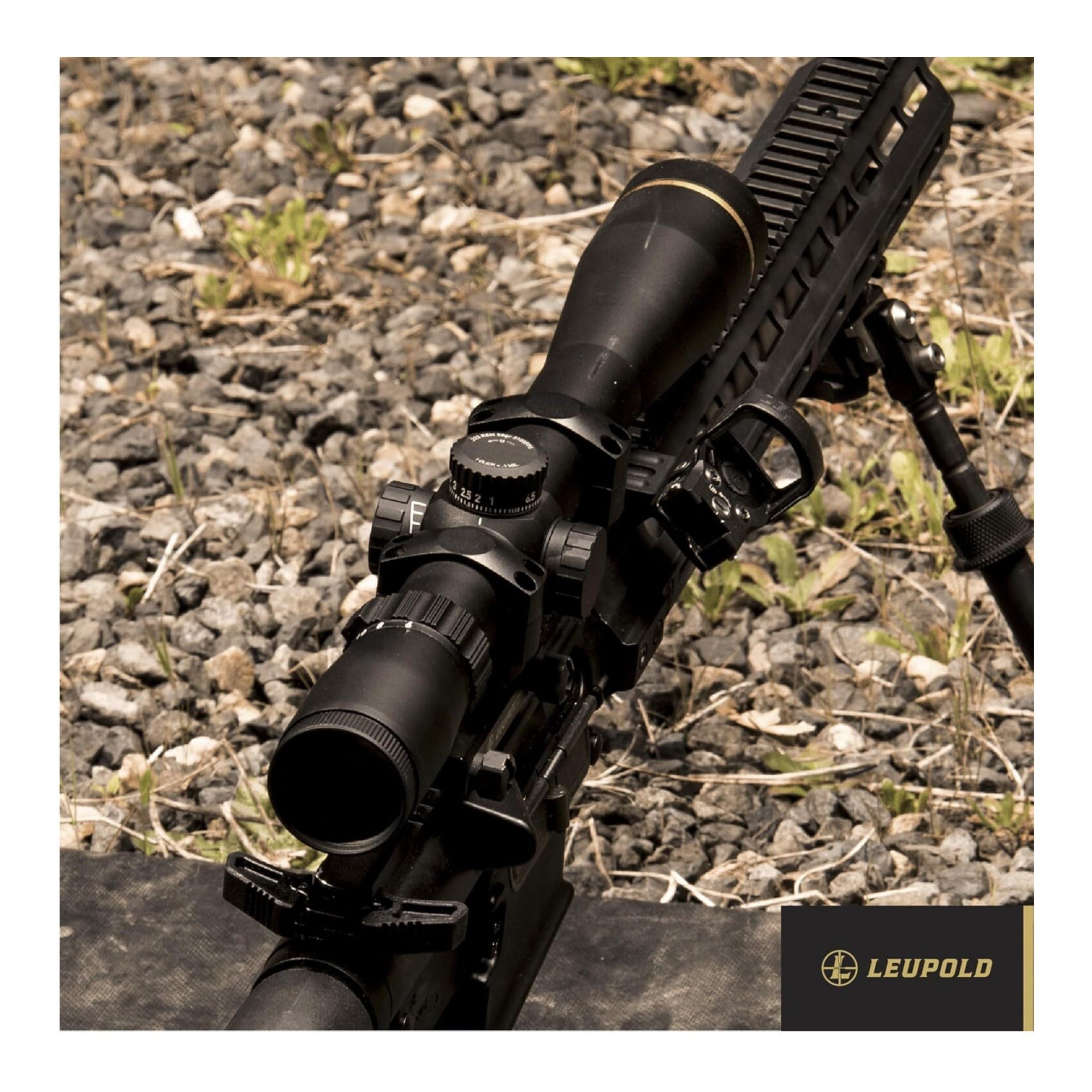 Leupold VX-Freedom 3-9x40mm Riflescope 350 Legend (Matte Black)