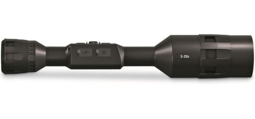 ATN X-Sight-4k Pro 3-14x Smart Day/Night Hunting Riflescope with Full HDVid