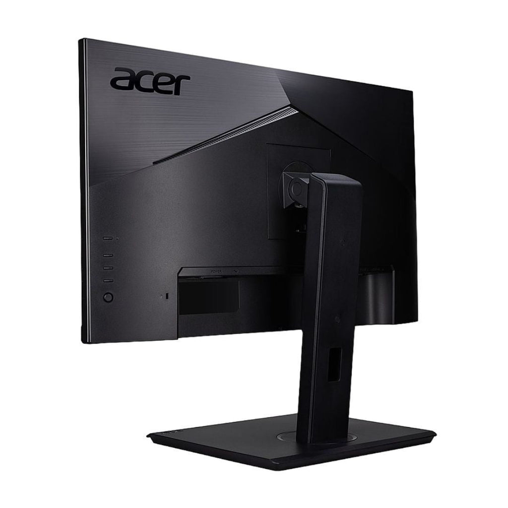 Acer B277 Monitor, 27" Full HD IPS, 75Hz, HDMI/DisplayPort (Certified Refurbished)
