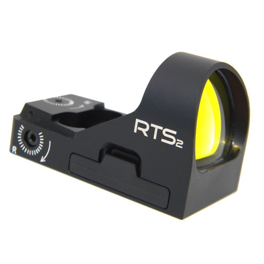 RTS2 Parallax-Free 12 MOA Red Dot
