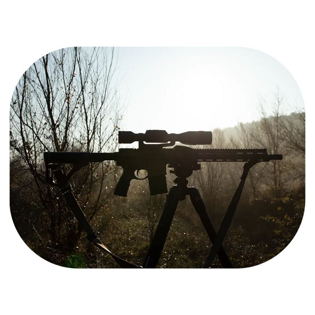 ATN Thor 5 XD LRF 4-40x 1280х1024 5th Generation Thermal Scope with Built-In Rangefinder (Black)