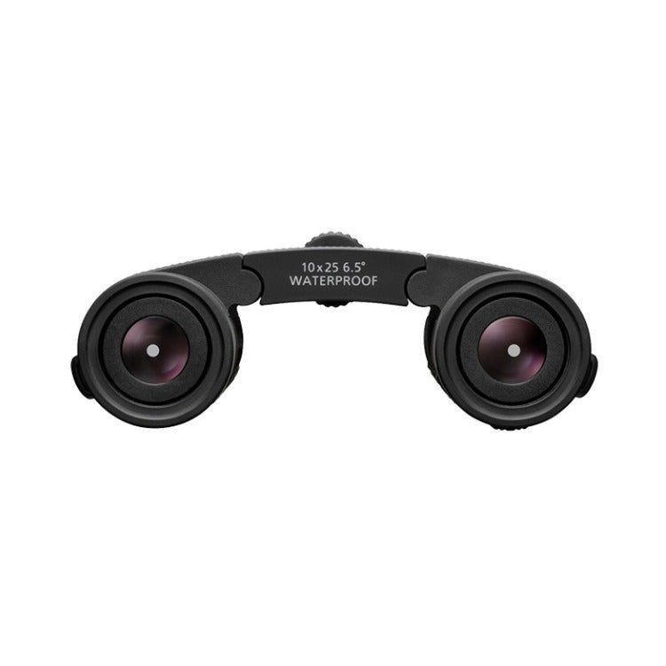 Nikon Trailblazer II 10x25 Binoculars with Waterproof, Fogproof and Multilayer-Coated Optics (Black)