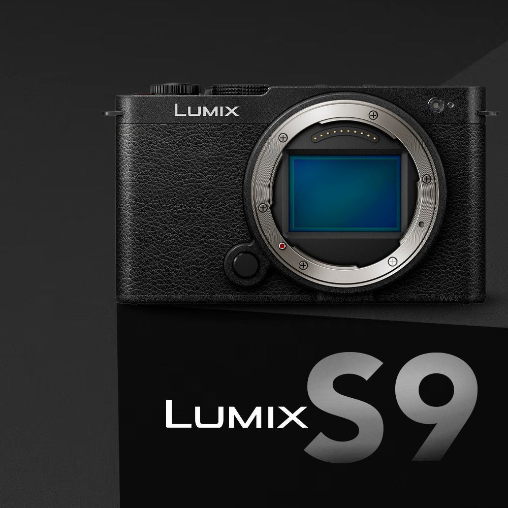 Panasonic LUMIX S9 Full Frame Camera with Phase Auto Focus (Body) (Used)