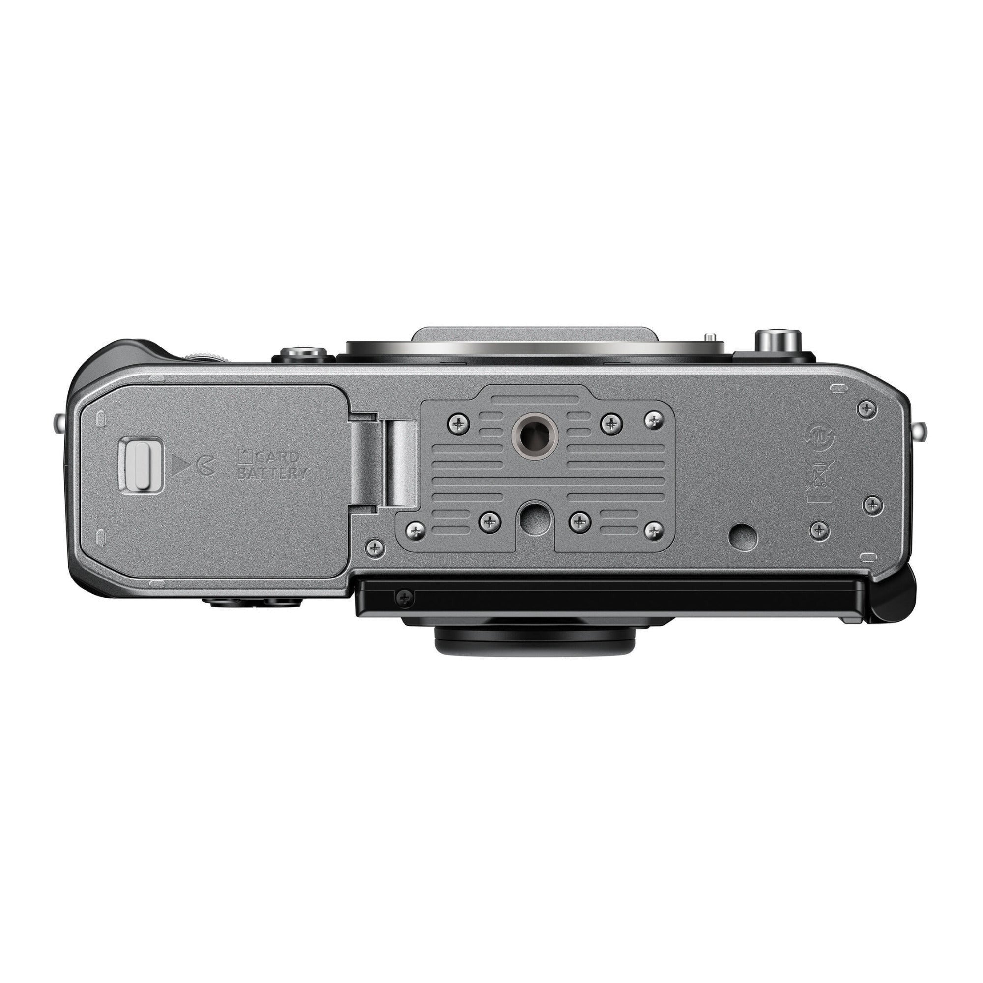 Nikon Zf Mirrorless Camera (Silver) with Accessories Bundle