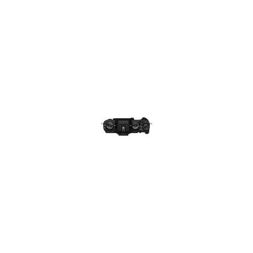 Fujifilm X-T30 II Mirrorless Camera Body (Black, No Charger)