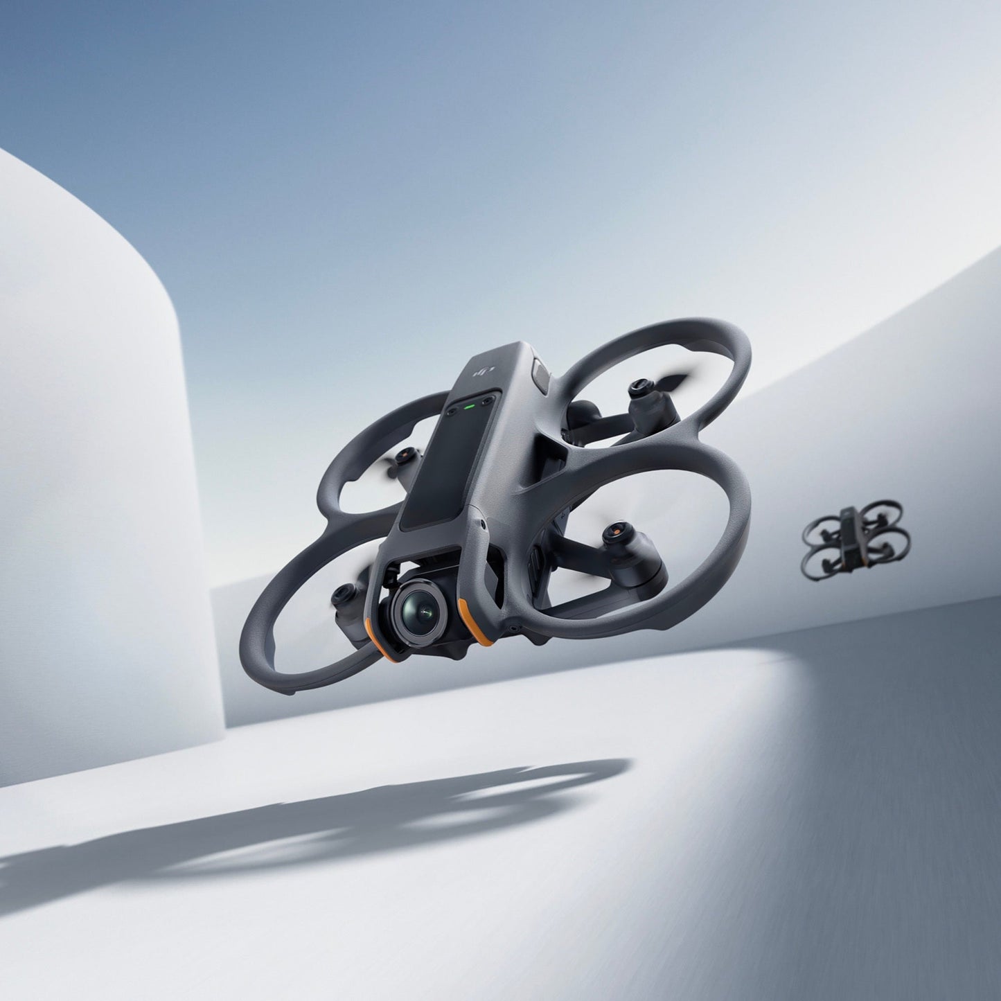 DJI Avata 2 (Drone Only) FPV Drone with Camera 4K and Immersive Flight Experience