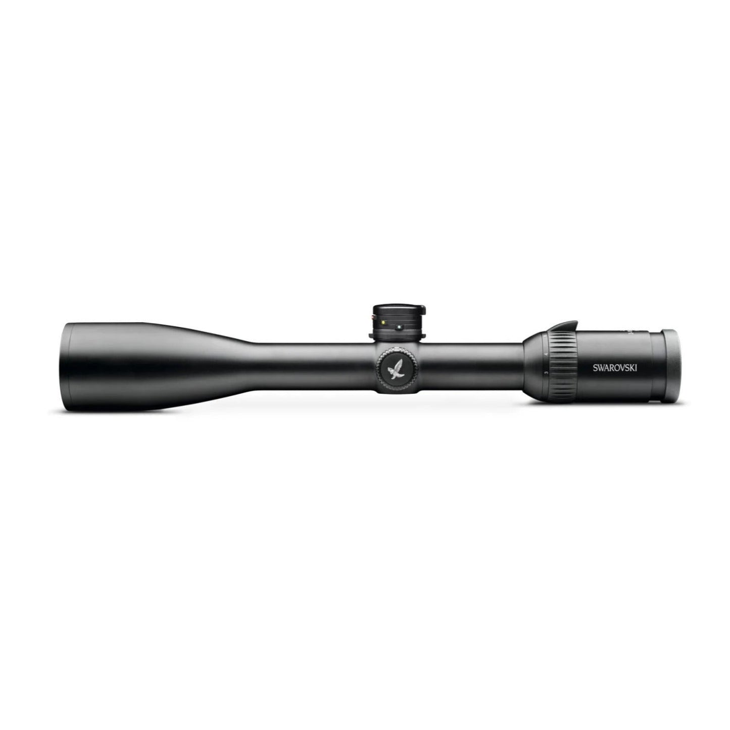 SWAROVSKI OPTIK 3-18x50 Z6 BT Riflescope with 4W Reticle and Side Parallax Focus (Matte Black)