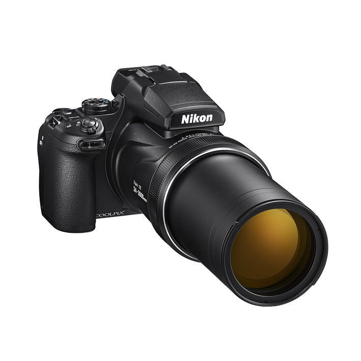 Nikon COOLPIX P1100 Digital Camera with Accessories Bundle
