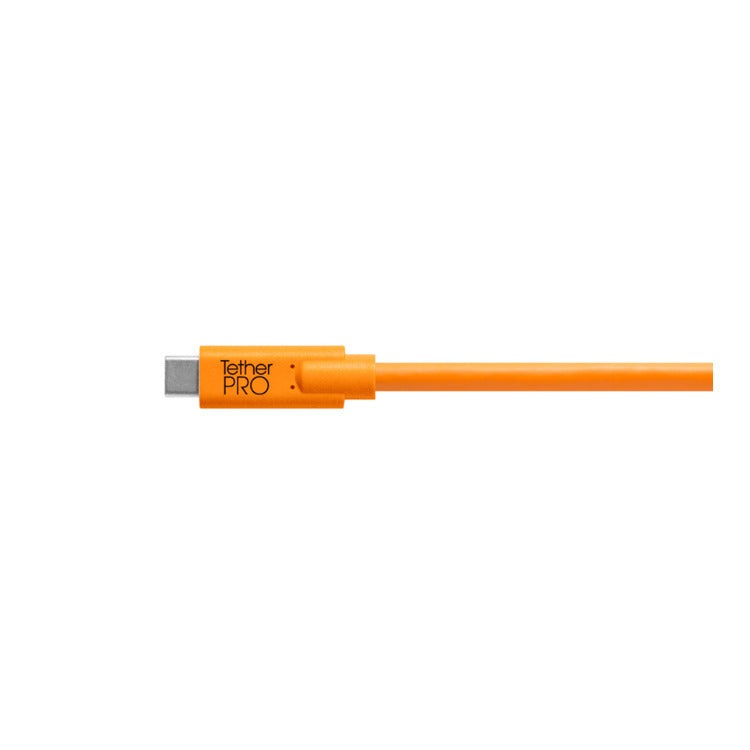 Tether Tools TetherPro USB Type-C Male to USB 3.0 Type-A Male Cable