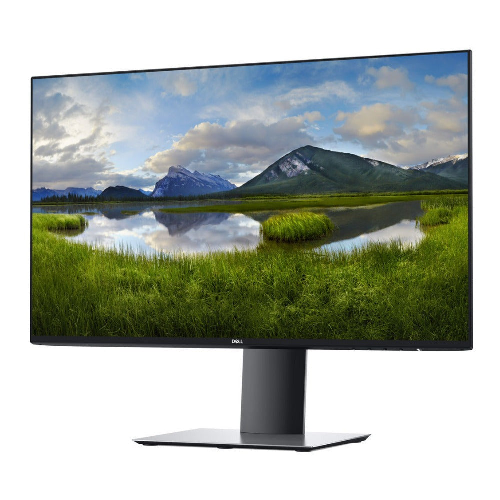 Dell UltraSharp U2419H Monitor, 23.8" FHD IPS, HDMI/DP 1.4, USB Hub (Certified Refurbished)