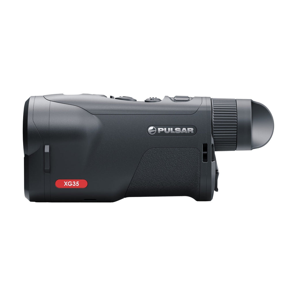 Pulsar Oryx LRF XG35 2.520x f35/1.0 Thermal Imaging Monocular