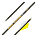 Gold Tip Hunter Pro 300 Carbon Hunting Arrows Shafts (Pack of 12)