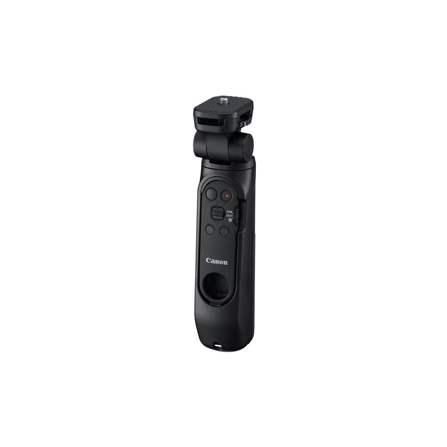 Canon Tripod Grip HG-200TBR with Stereo Microphone and BR-E2 Remote (Black)