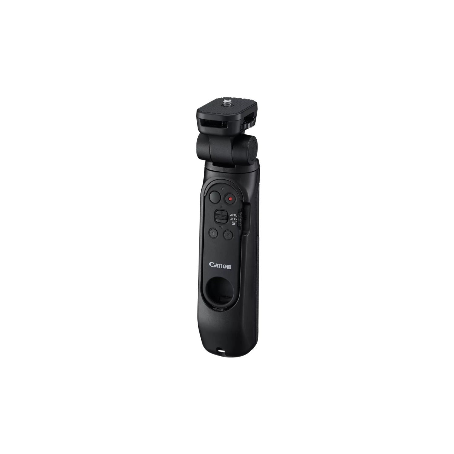 Canon Tripod Grip HG-200TBR with Stereo Microphone and BR-E2 Remote (Black)