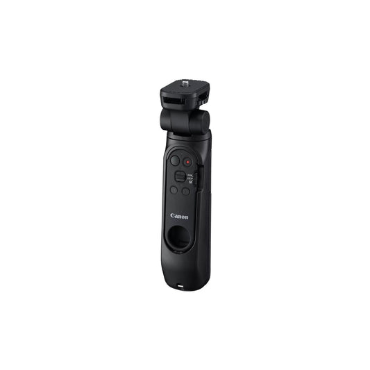 Canon Tripod Grip HG-200TBR with Stereo Microphone and BR-E2 Remote (Black)