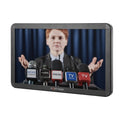 Fortinge TM200 19.5 Inch Talent Monitor for Studio Prompters (Black)