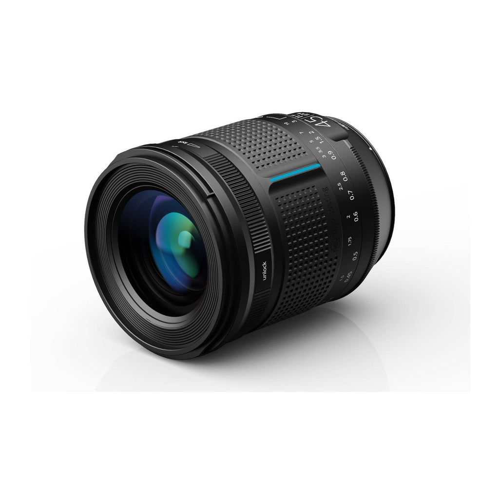 Irix 45mm f/1.4 Dragonfly Manual Focus Lens (Canon EF) for Full-Frame Cameras