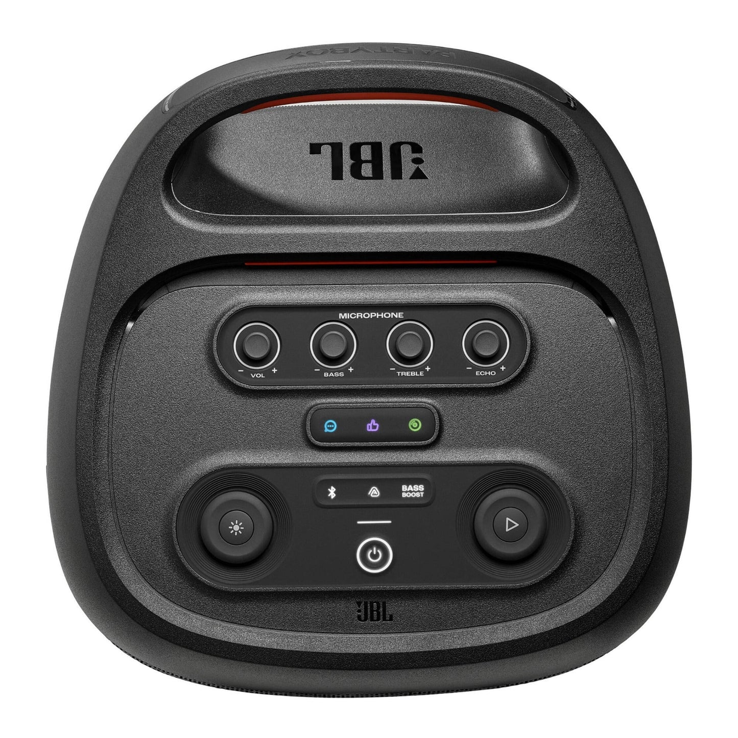 JBL PartyBox 720 800W Portable Wireless Bluetooth Speaker (Black)