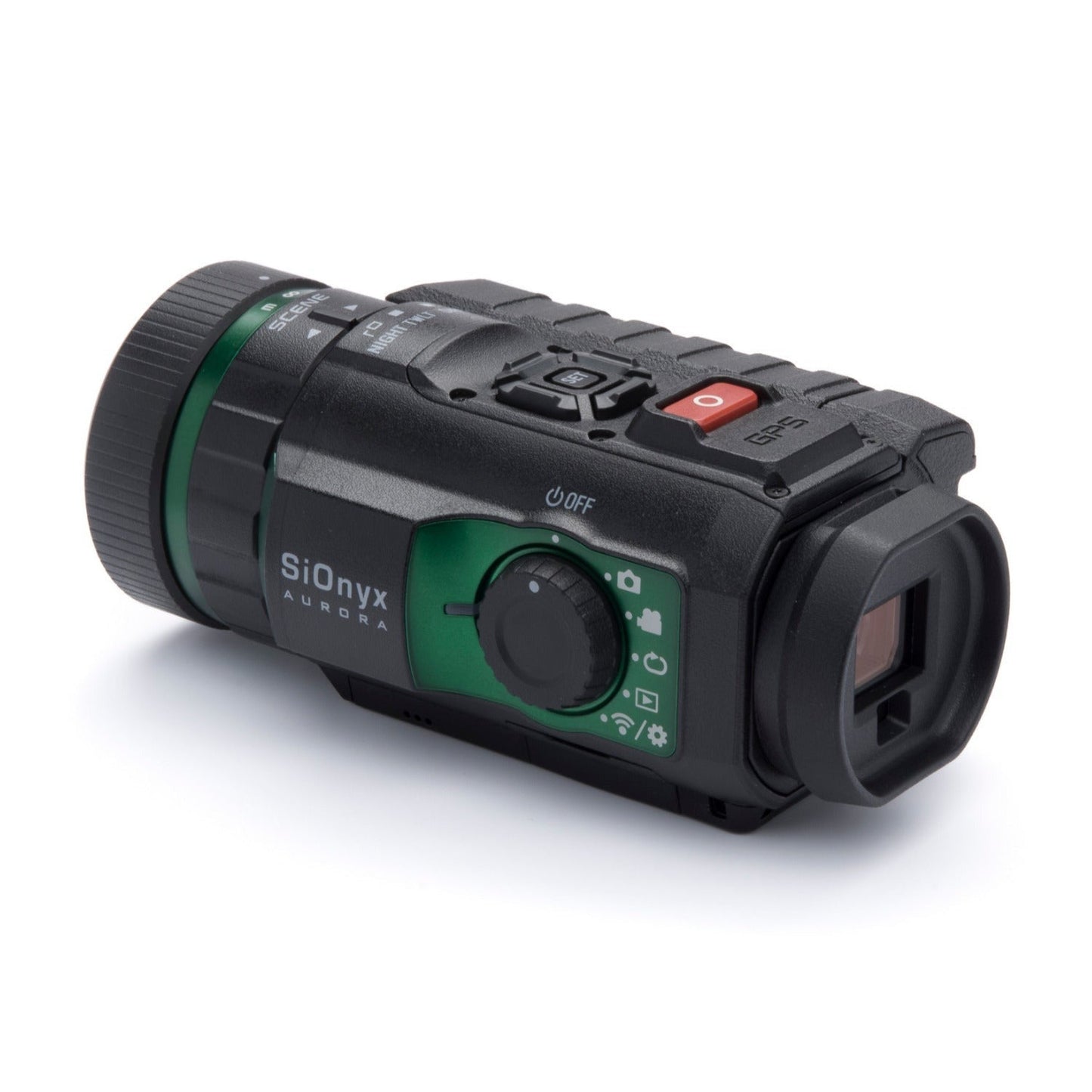 Sionyx Aurora Full-Color Digital Night Vision Camera with Hard Case