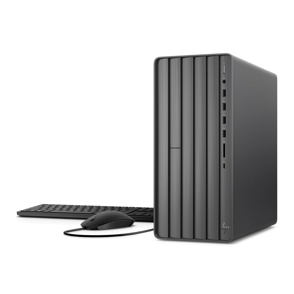 HP Envy TE01 Desktop PC, Intel Core i7-9700 (8-Core), 16GB RAM, 2TB HDD + 256GB SSD, NVIDIA GTX 1660 6GB (Certified Refurbished)