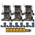 Yellowstone Y2 Cellular Trail Camera with Battery Pack and Card Reader Bundle