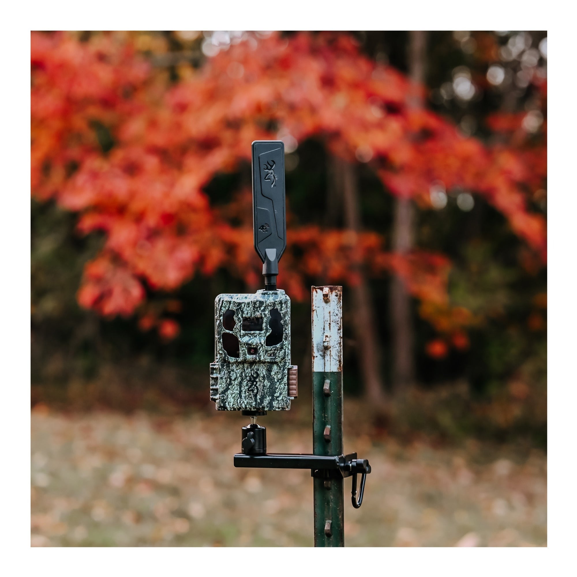 Browning Trail Cameras - Defender Wireless Pro Scout Max HD AI (10-Pack) Bundle
