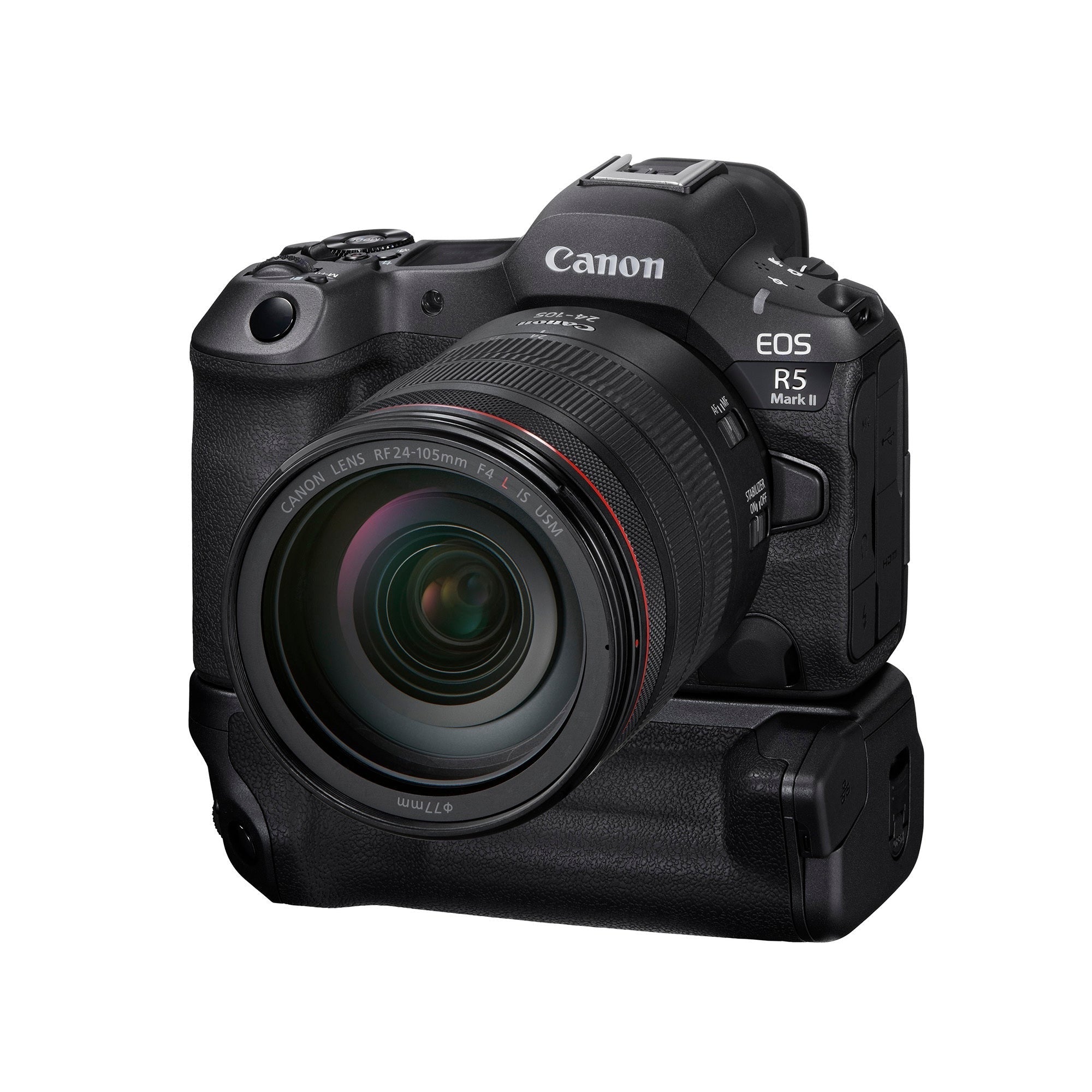 Canon BG-R20EP Battery Grip with Ethernet Port (Used)