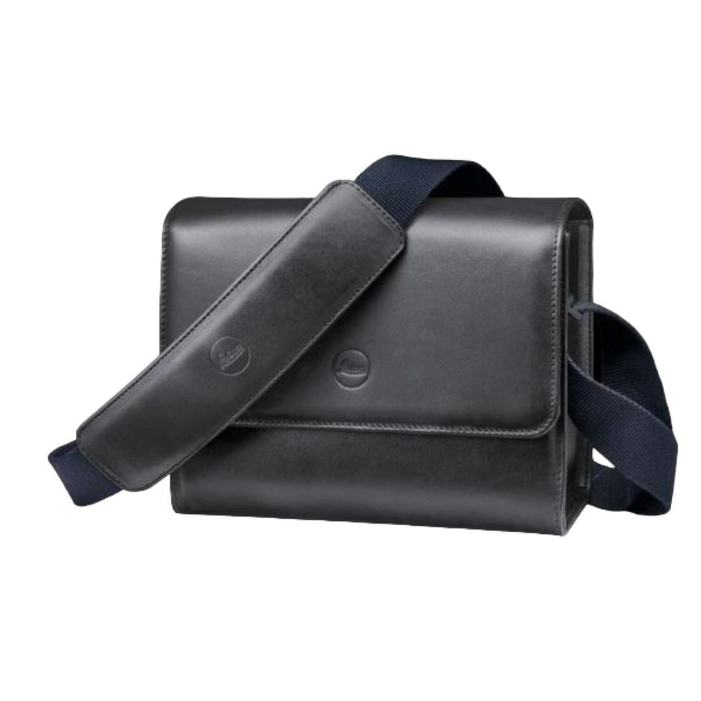 Leica Bag M - System, Black Leather