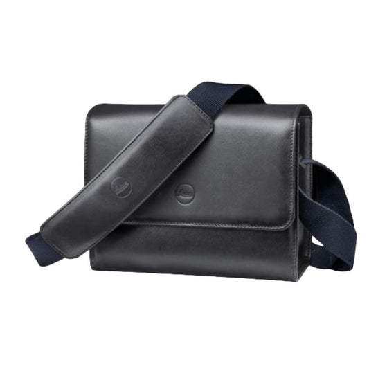 Leica Bag M - System, Black Leather