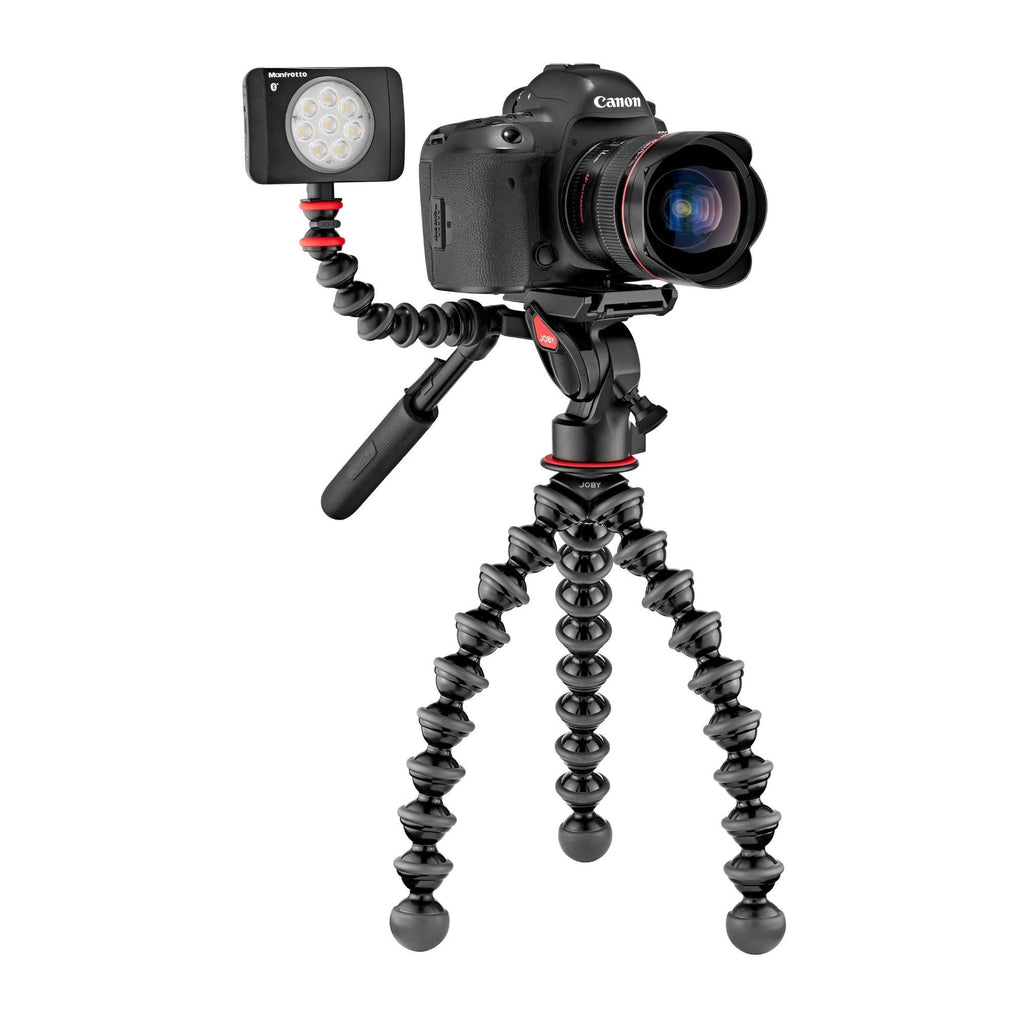 Joby GorillaPod 5K Video Pro (Black)