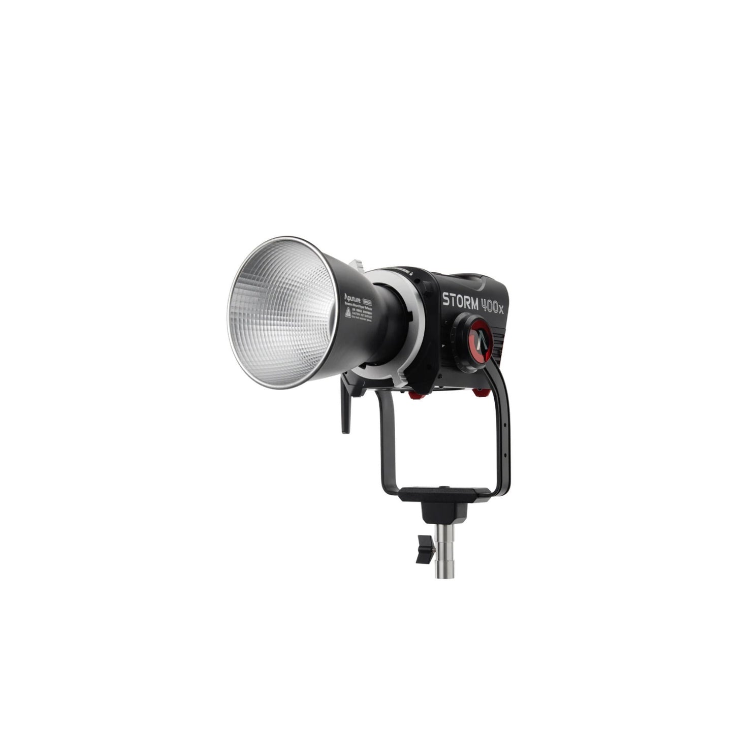 Aputure STORM 400x Tunable White LED Monolight (Gold Mount) with 35-Inch Softbox