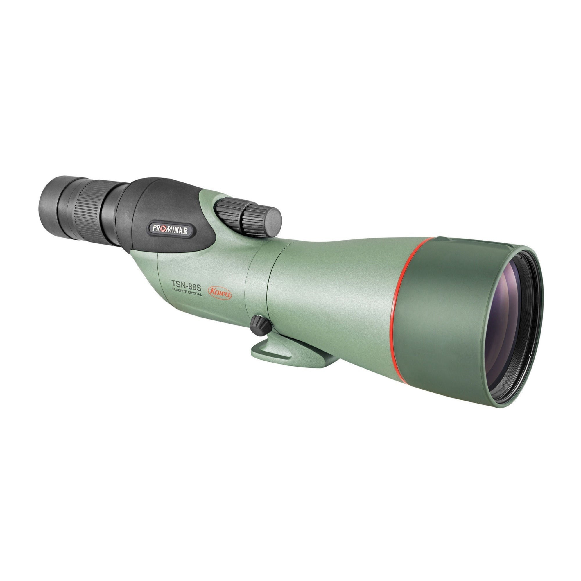 Kowa 88mm Prominar Pure Fluorite Spotting Scope (Straight)