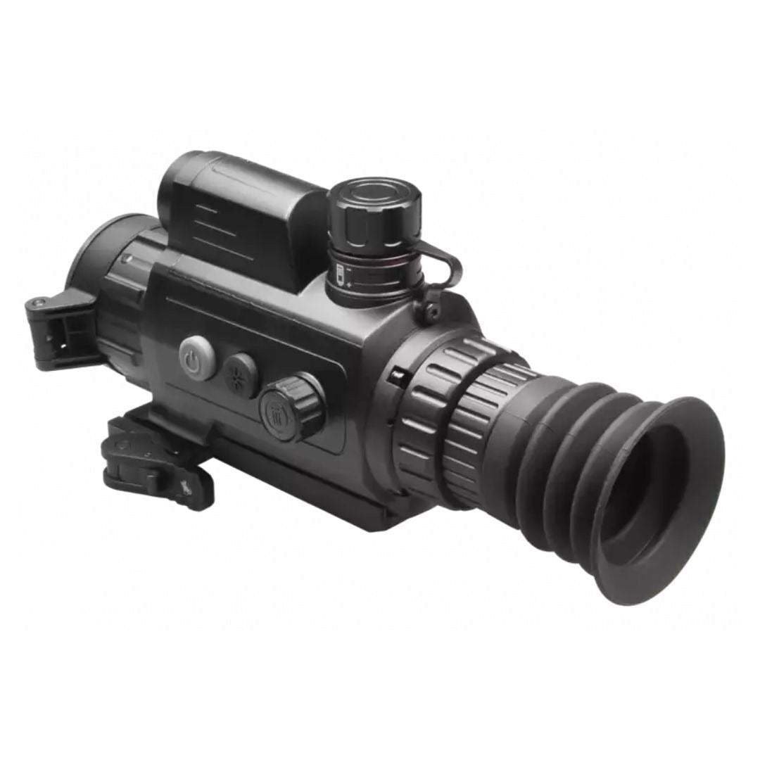 AGM Global Vision Varmint V2 LRF 35-384 Thermal Imaging Rifle Scope (Black) (Used)