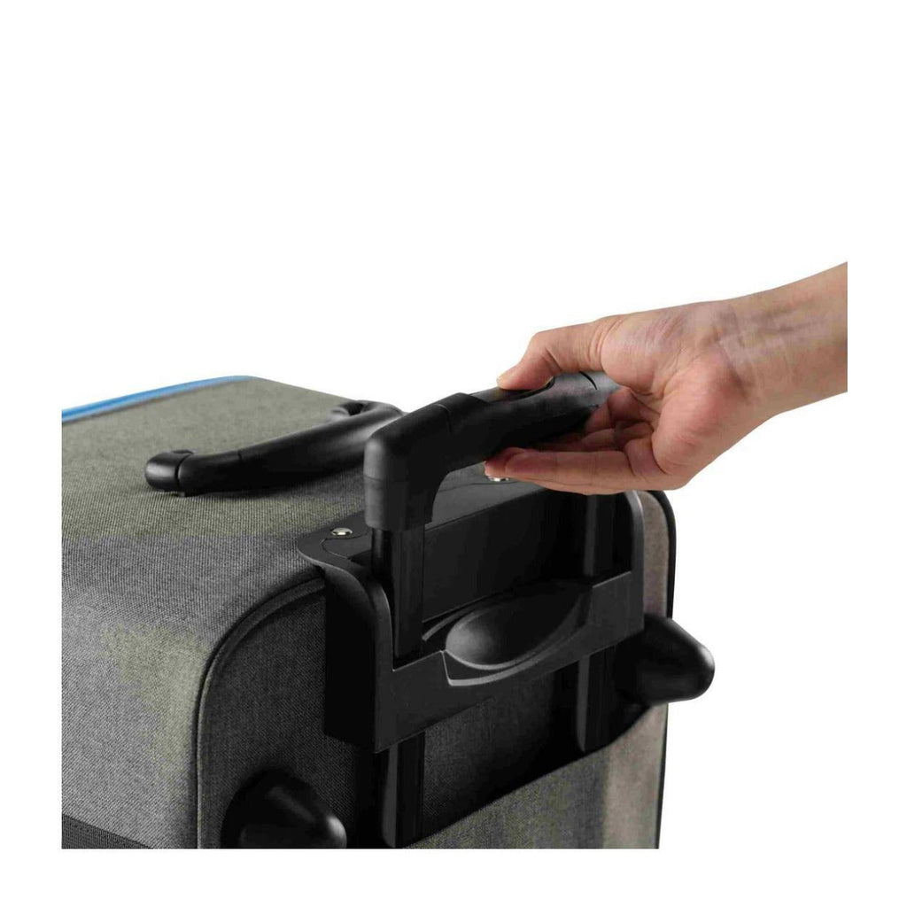 Nanlite Rolling Padded Case for FORZA 720 and 720B LED Spotlights