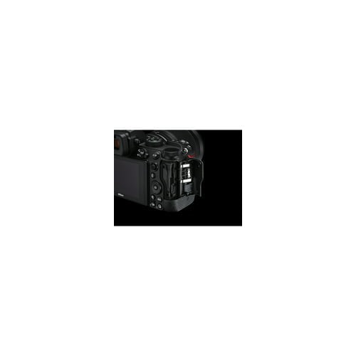 Nikon Z 5 FX-format Mirrorless Camera with NIKKOR Z 24-200mm f/4-6.3 VR Zoom Lens