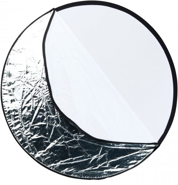 Westcott Collapsible 5-in-1 Reflector with Gold Surface (50-inch)