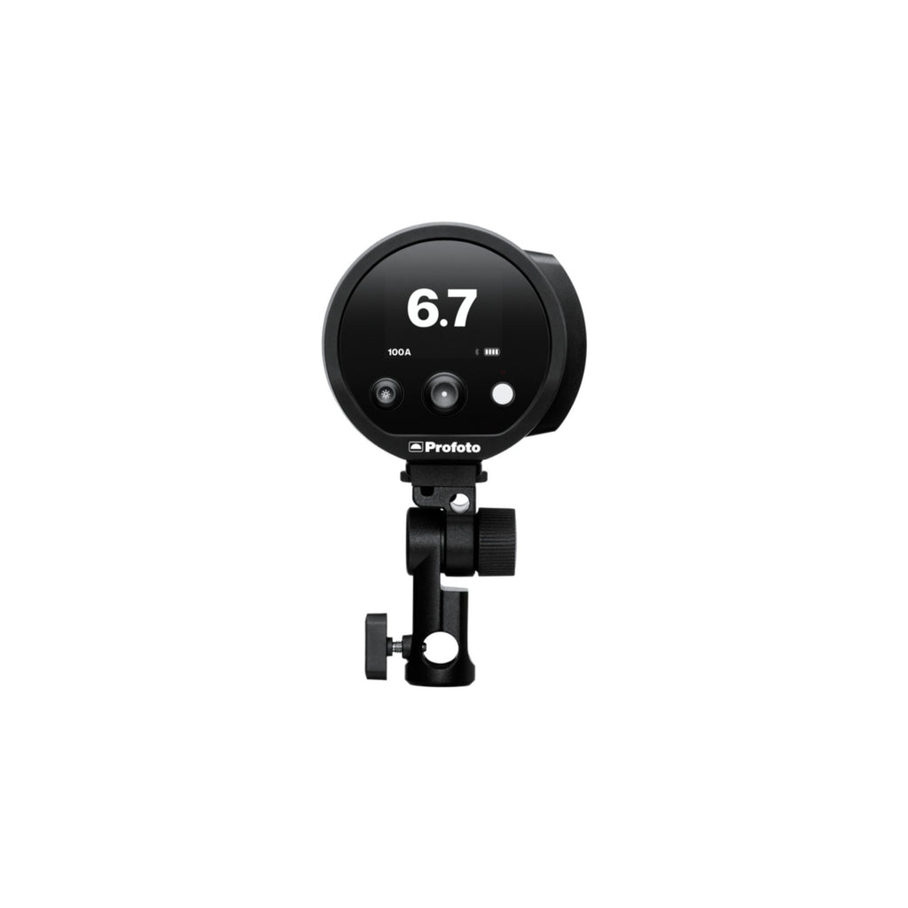 Profoto B20 Monolight with Rubberized Surface and 11-Stop Power Range Bundle