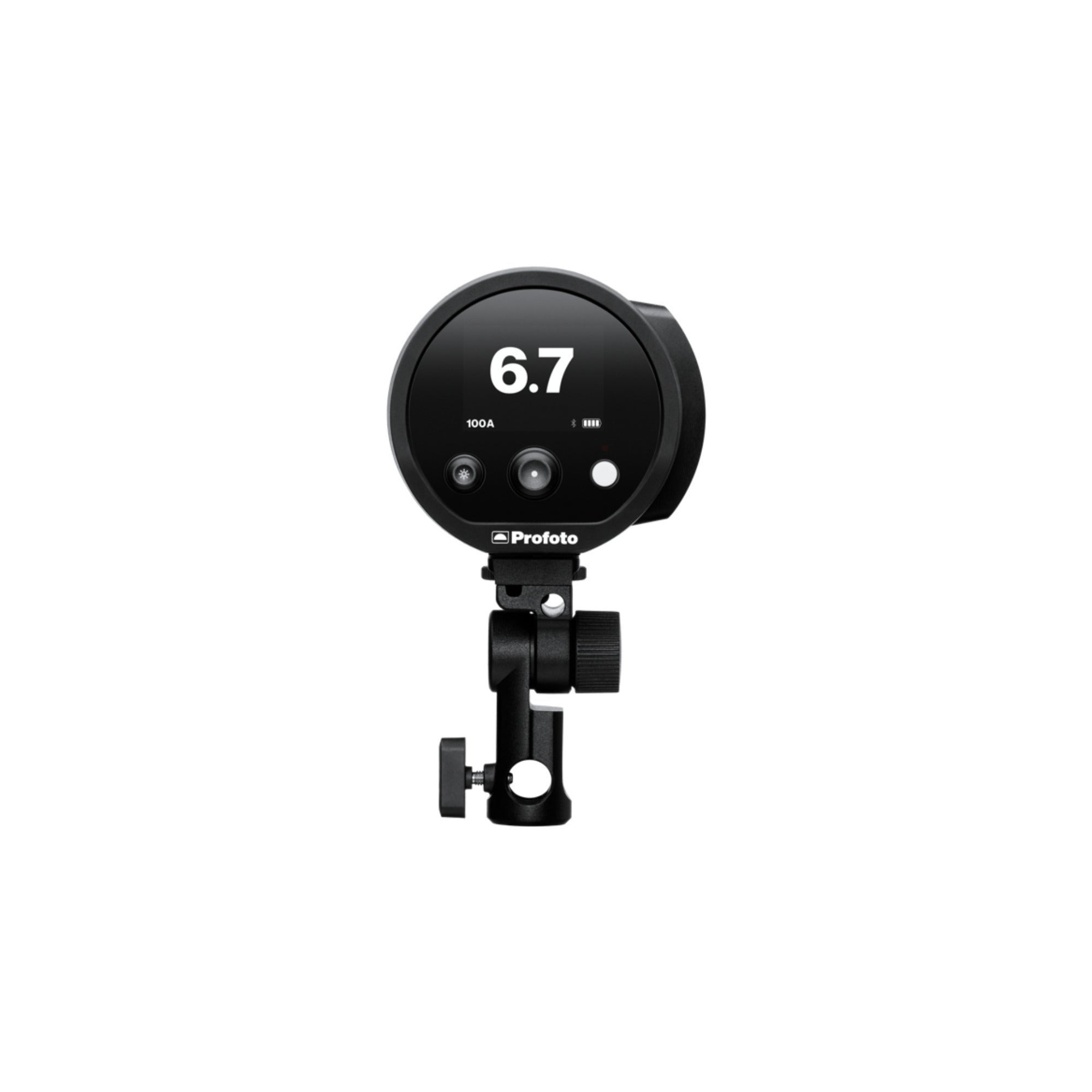 Profoto B20 Monolight with Rubberized Surface and 11-Stop Power Range Bundle