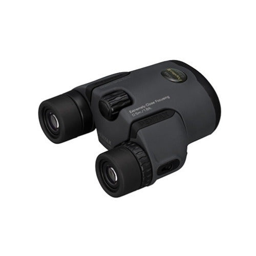 Pentax Papilio II 6.5 x 21 Porro Prism Binoculars with Harness and Lens Pen (Open Box)