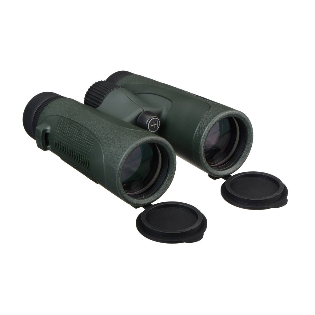Hawke Sport Optics 8x42 Endurance ED Binoculars (Green) w/ Harness Strap Bundle
