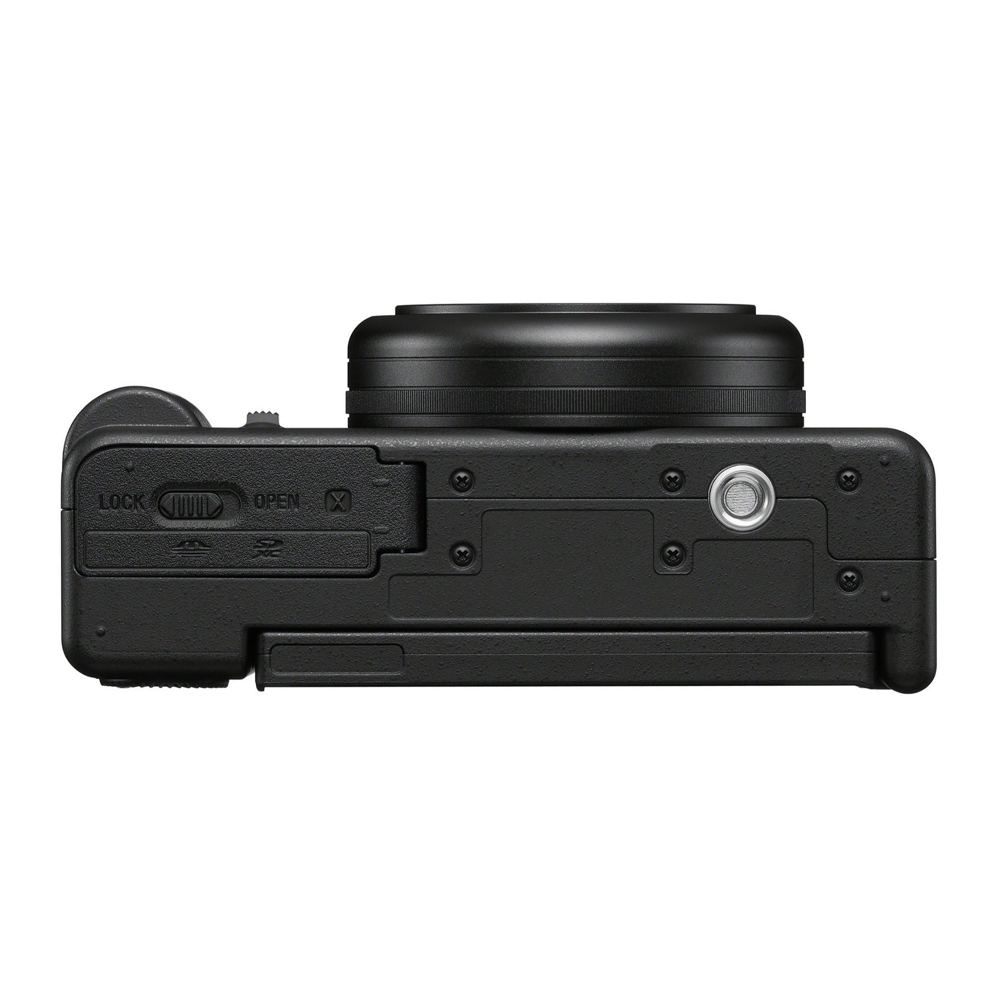 Sony ZV-1F Vlog Camera for Content Creators and Vloggers (Black)