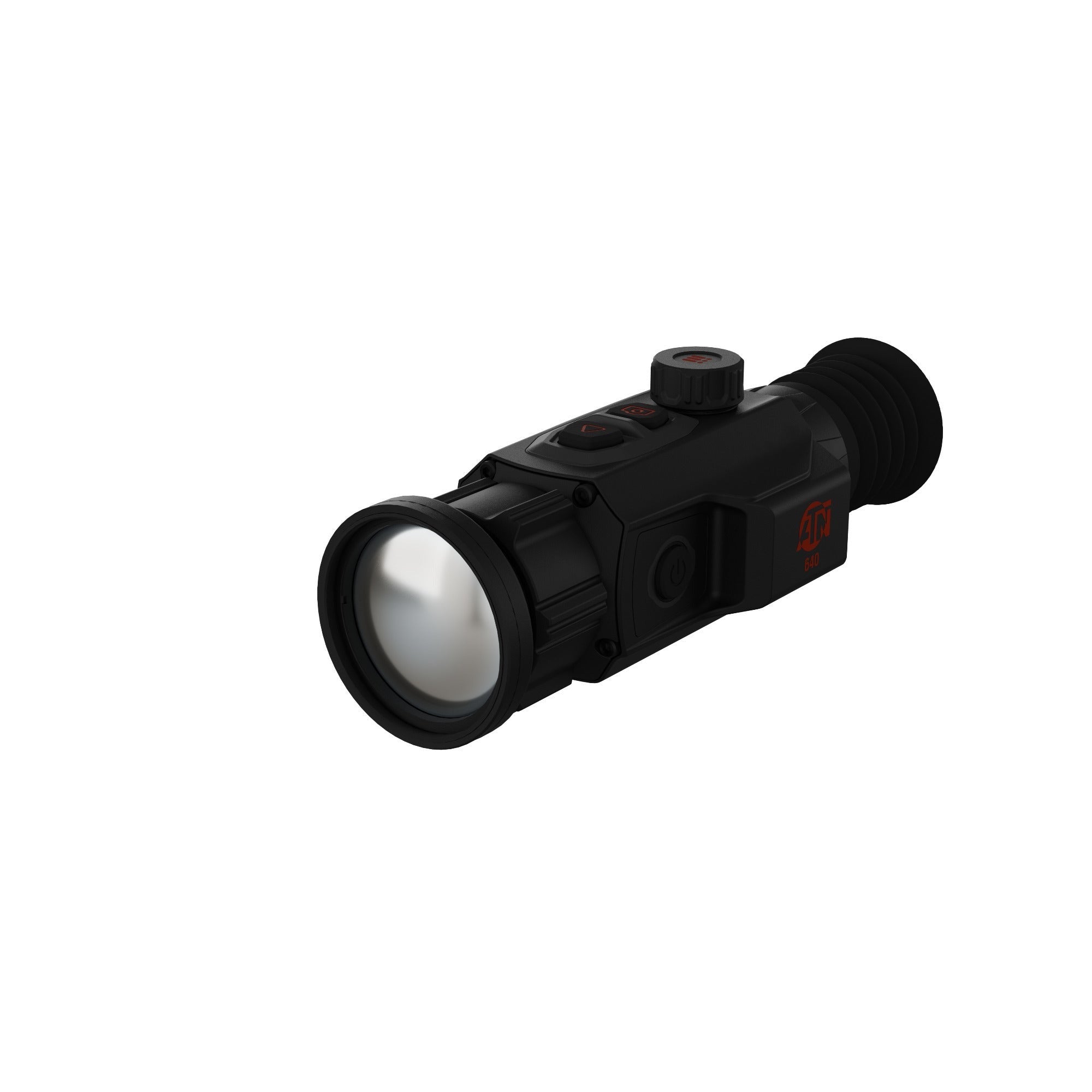 ATN ThOR 6 Mini 324x Thermal Riflescope 640x512 Sensor (Black)