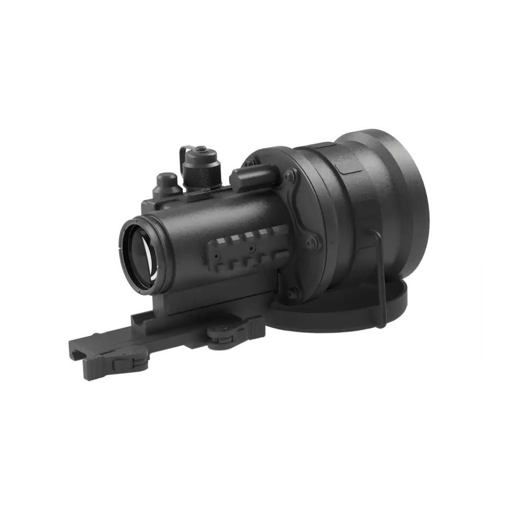 AGM Comanche-40LR 3APW Gen 3 Auto-Gated White Long Range Night Vision System