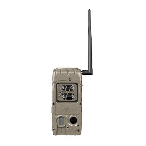 Cuddeback G-5086 CuddeLink Double Barrel 20MP Trail Camera with 32GB SD Card, and Card Reader