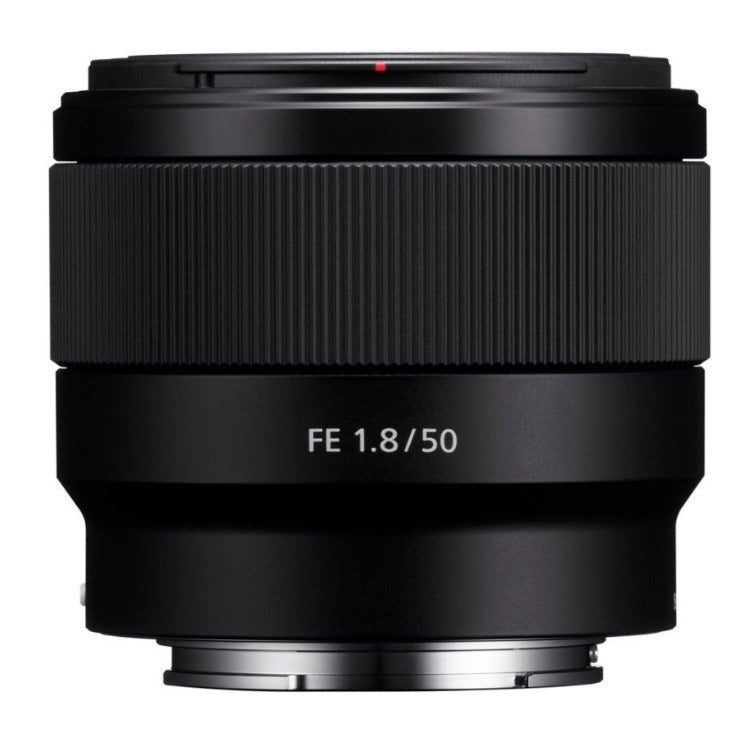 Sony Alpha 7 IV Full Frame Mirrorless Camera with FE 50mm f/1.8 Lens Kit