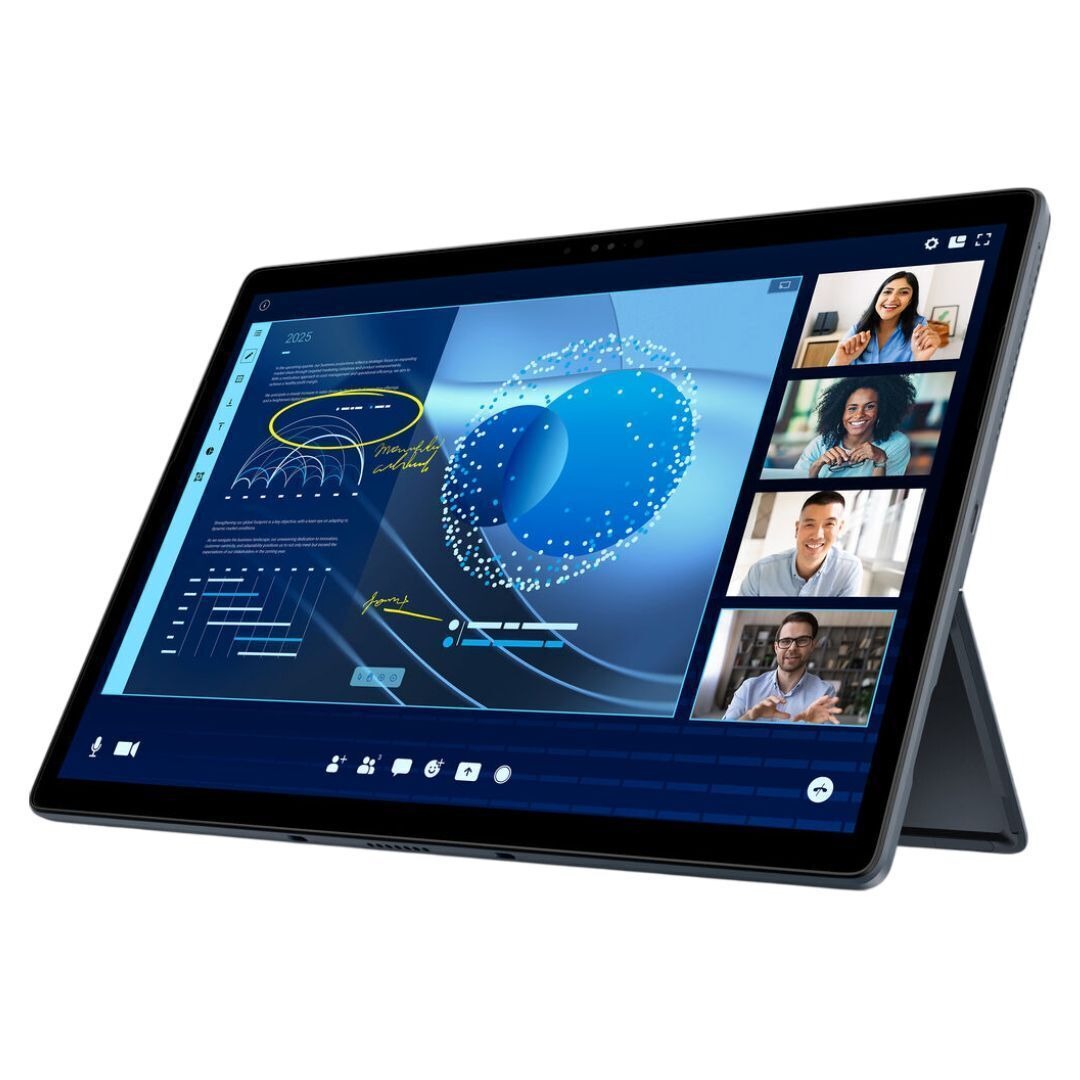 Dell Latitude 7350 Detachable, 13" Touch, Intel Core Ultra 7 164U, 16GB RAM, 512GB SSD, Windows 11 Pro (Certified Refurbished)