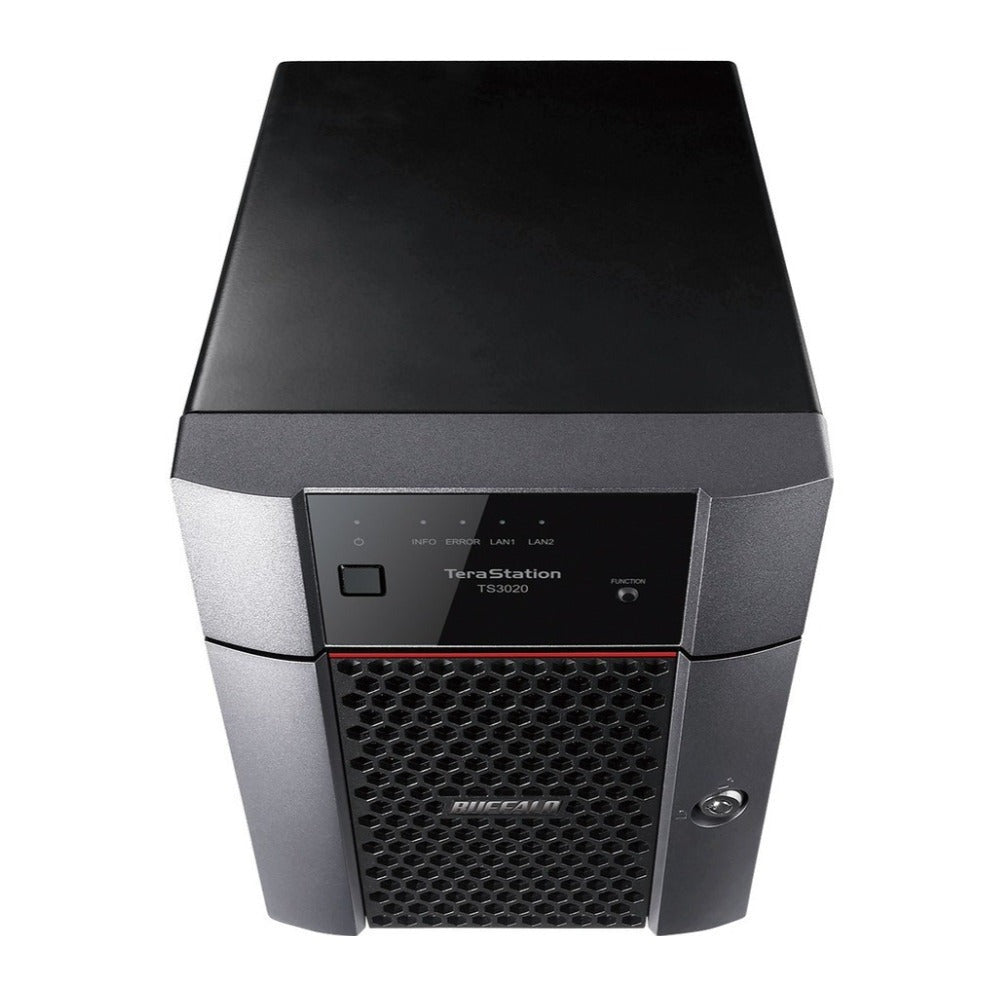 Buffalo TeraStation 3420DN 32TB 4-Bay NAS Server