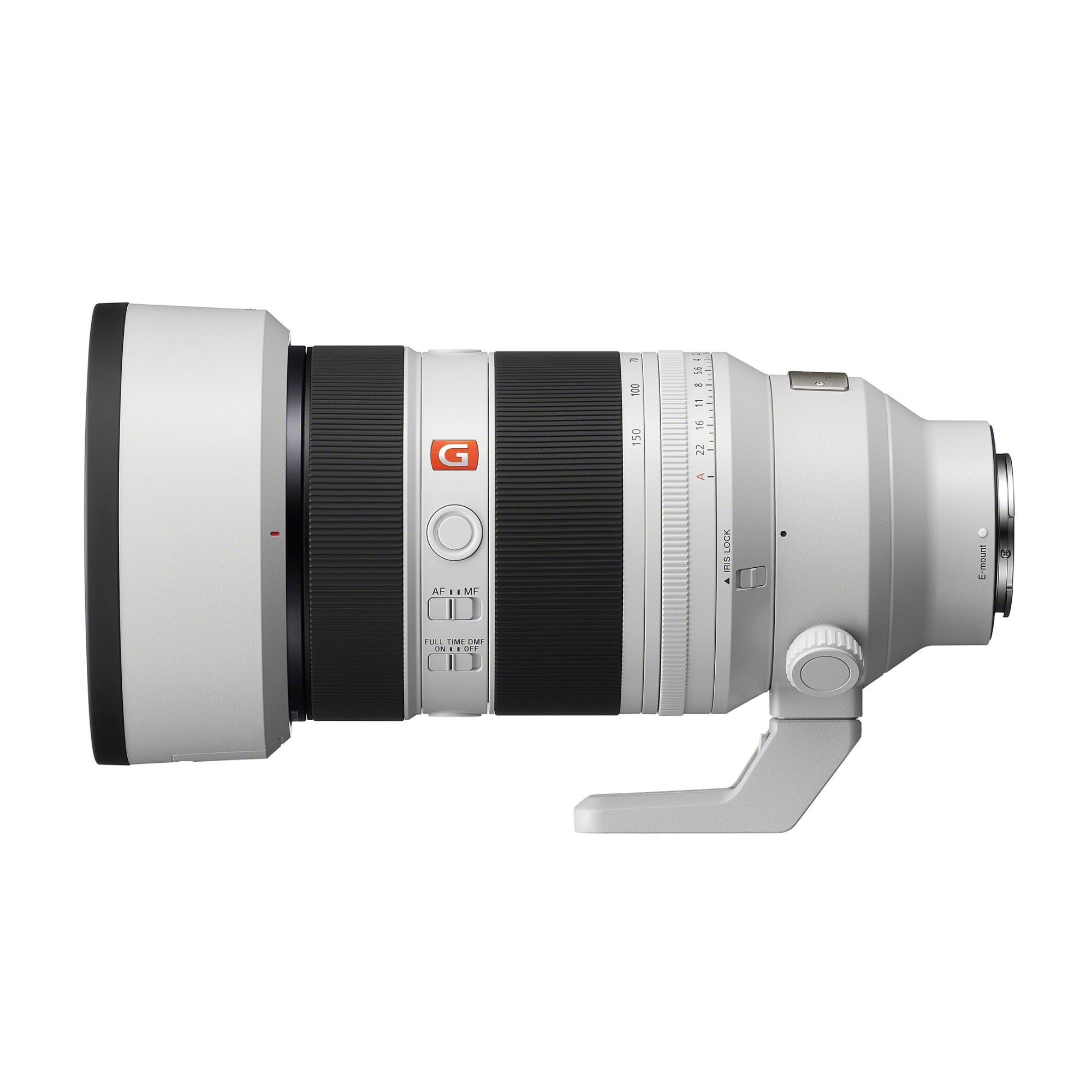 Sony Alpha 1 Mark II Mirrorless Lens Camera with FE 50-150mm F2 GM Lens Bundle