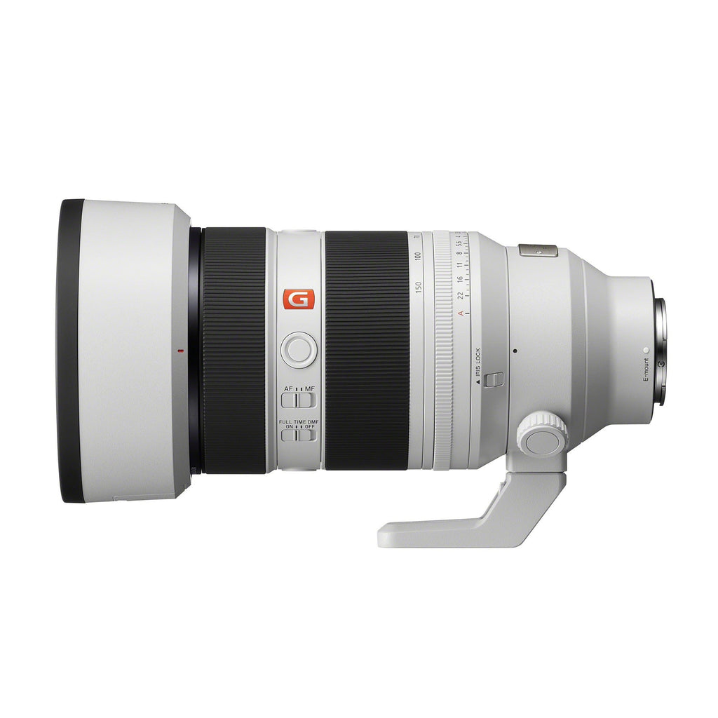 Sony Alpha 1 Mark II Mirrorless Lens Camera with FE 50-150mm F2 GM Lens Bundle